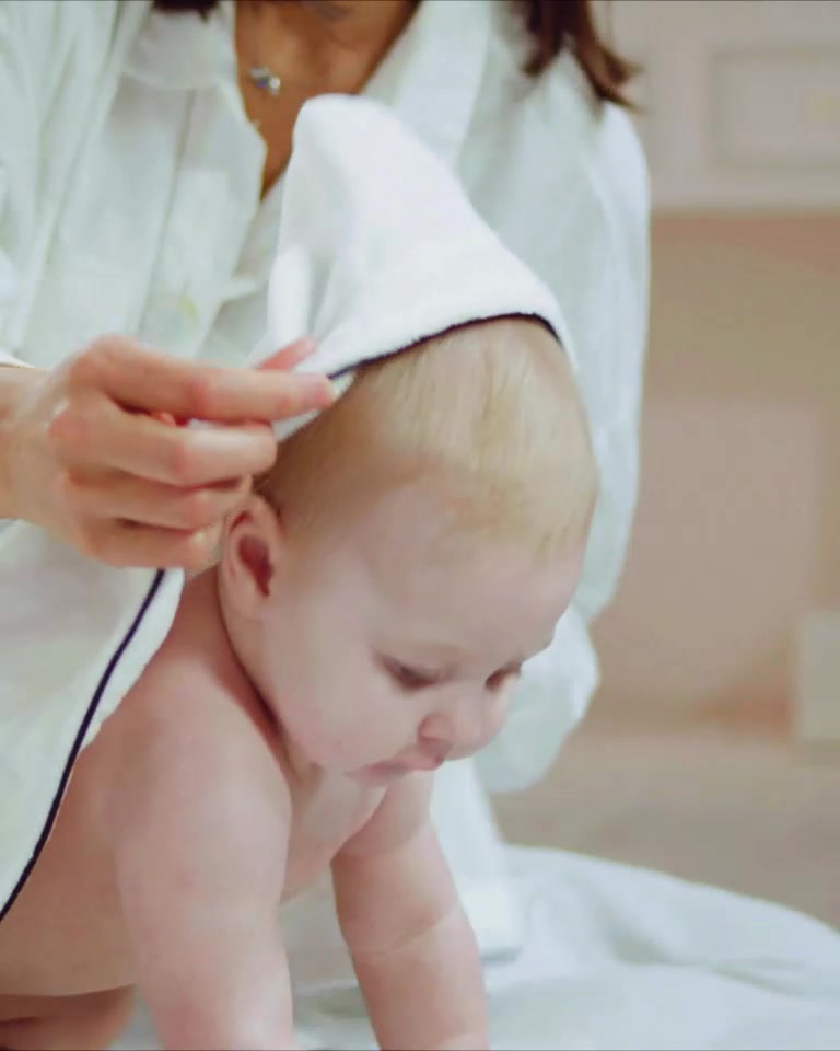 רגע טיפוח שקט עם מוצרי Le bébé pur
